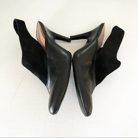 Vince Camuto Taceys Asymmetrical Slingback Pump size 8.5 - Picture 6 of 8